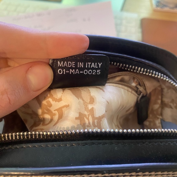 COPY - Christian Dior black bag - Picture 7 of 7